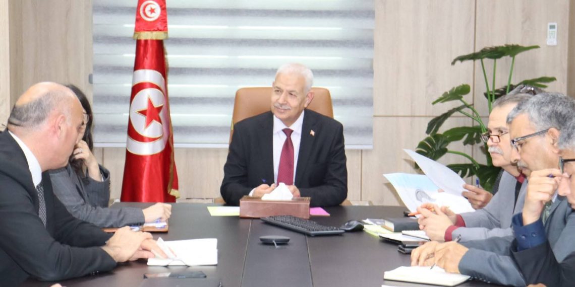 وزير التجارة: البنك الإسلامي للتنمية شريك مهم لتونس