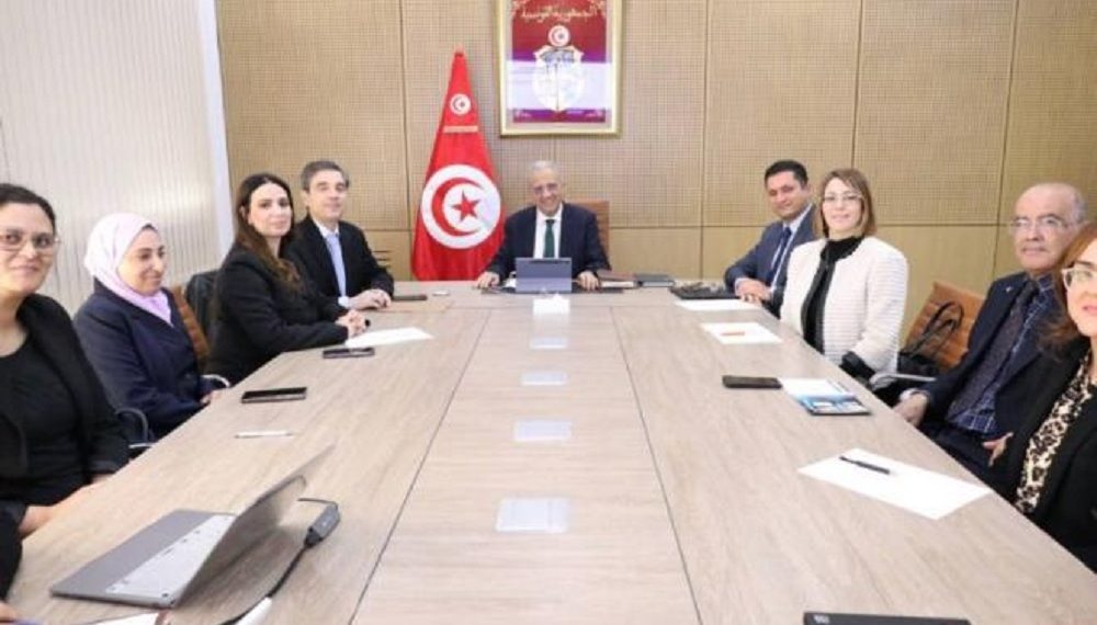 وزارة الصحة: نحو  وضع استراتيجية وطنية لصحة العيون