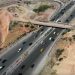 بداية من اليوم: استئناف أشغال هدم الجسر القديم على مستوى مستشفى الحروق