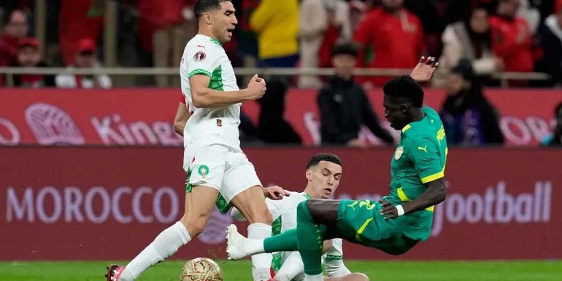 الإتحاد الإفريقي يسحب لقب “الكان” من السنغال ويمنحه للمغرب