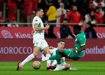 الإتحاد الإفريقي يسحب لقب “الكان” من السنغال ويمنحه للمغرب