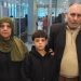 بإذن من رئيس الجمهورية: الطفل الفلسطيني إسلام خليل أبو دقة يصل تونس للعلاج