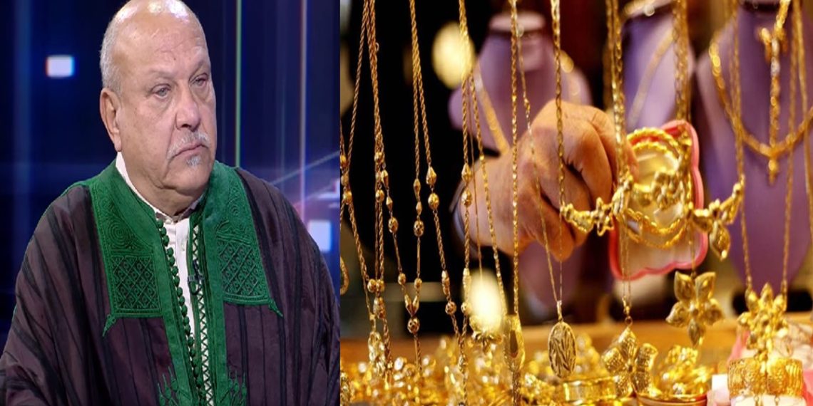غرفة تجار المصوغ: “نتوقع إنخفاض سعر الذهب الى هذه المستويات… وتواصل غلق “دار الطابع” أنعش السوق السوداء”