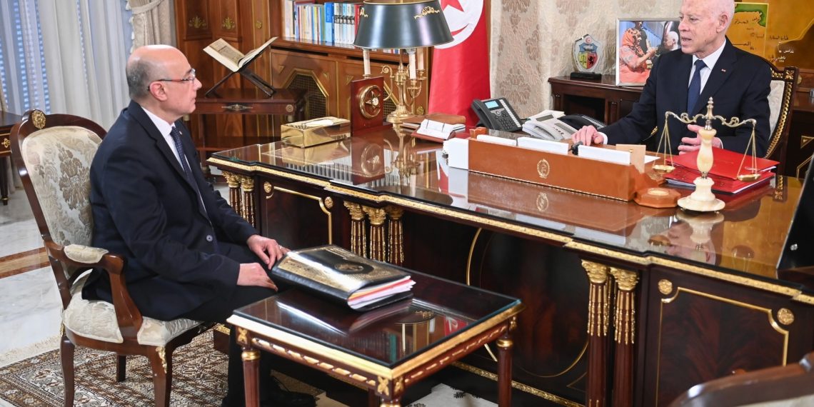 سعيد: تعزيز نشاط ديوان رجيم معتوق سيساهم في تحويل الصّحراء إلى مناطق خضراء