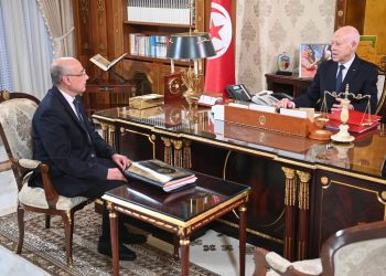 سعيد: تعزيز نشاط ديوان رجيم معتوق سيساهم في تحويل الصّحراء إلى مناطق خضراء