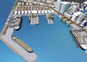 مشروع ميناء النفيضة يدخل مرحلة حاسمة في مسار الانجاز