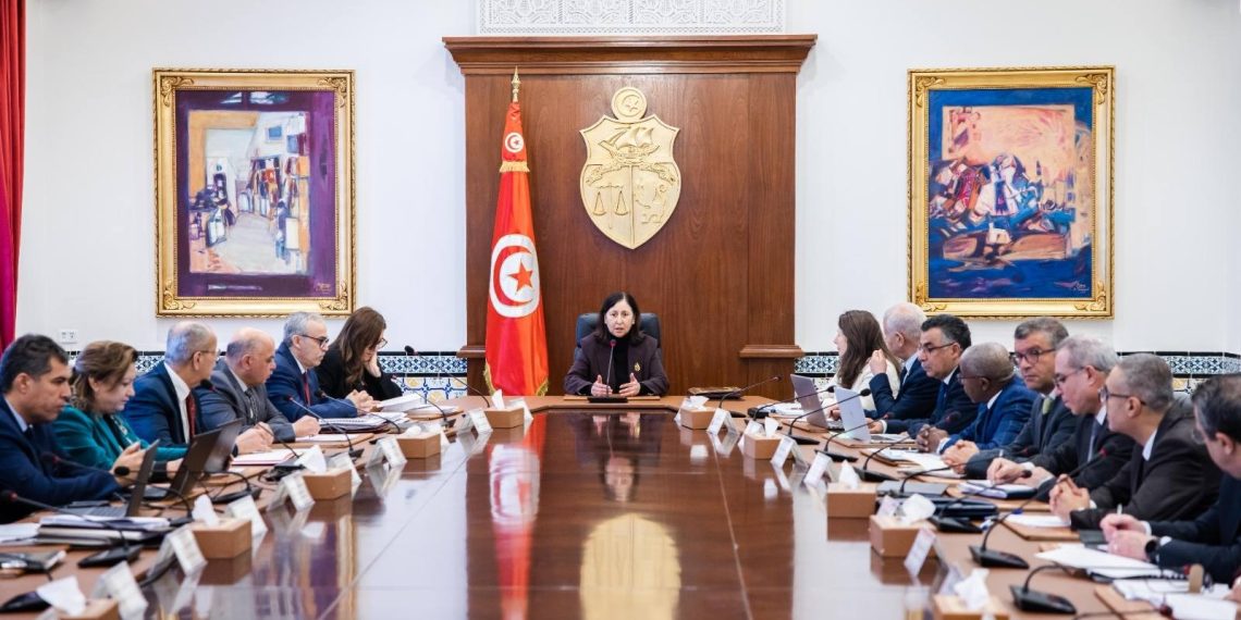إعادة هيكلة شركة إسمنت بنزرت محور مجلس وزاري مضيق