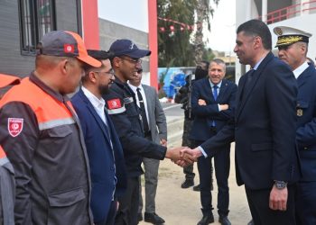 كاتب الدولة المكلف بالأمن: استعداد لمجابهة الأخطار و خطة محكمة لحماية الثروة الغابية