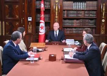 رئيس الجمهورية: “تونس تواجه العديد من التحدّيات لابدّ من رفعها”