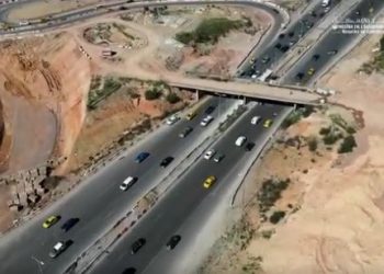ستمتد على 4 أيام: غدا استئناف أشغال هدم الجسر القديم على مستوى مستشفى الحروق