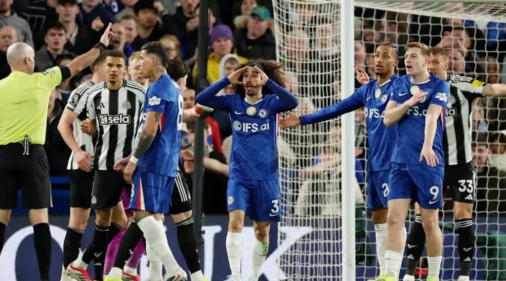 عقوبات قاسية على تشيلسي بسبب مخالفات لقواعد الدوري الإنجليزي