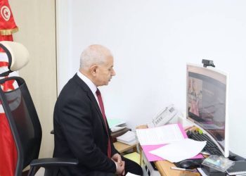 وزير التجارة يشارك في الاجتماع التحضيري لوزراء التجارة العرب