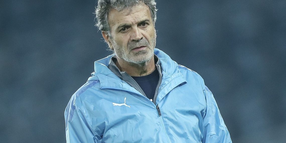 خالد بن يحي مدربا جديدا لمولودية الجزائر