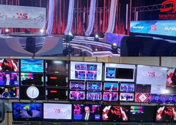 انطلاق البث التجريبي للقناة الوطنية الرياضية