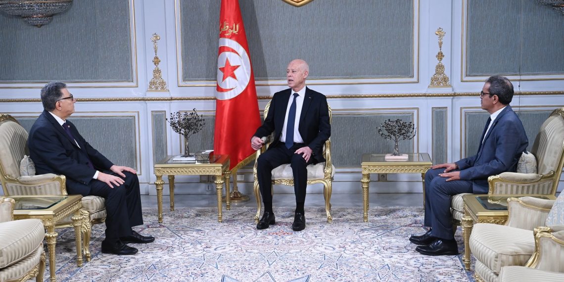 رئيس الجمهورية: “نعمل على صنع تاريخ جديد لبلادنا”