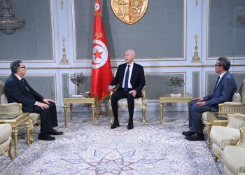 رئيس الجمهورية: “نعمل على صنع تاريخ جديد لبلادنا”