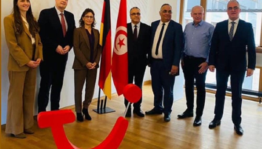 المدير التنفيذي لمجموعة “توي” للرحلات يؤكد القُدرة التنافسيّة للوجهة التونسيّة