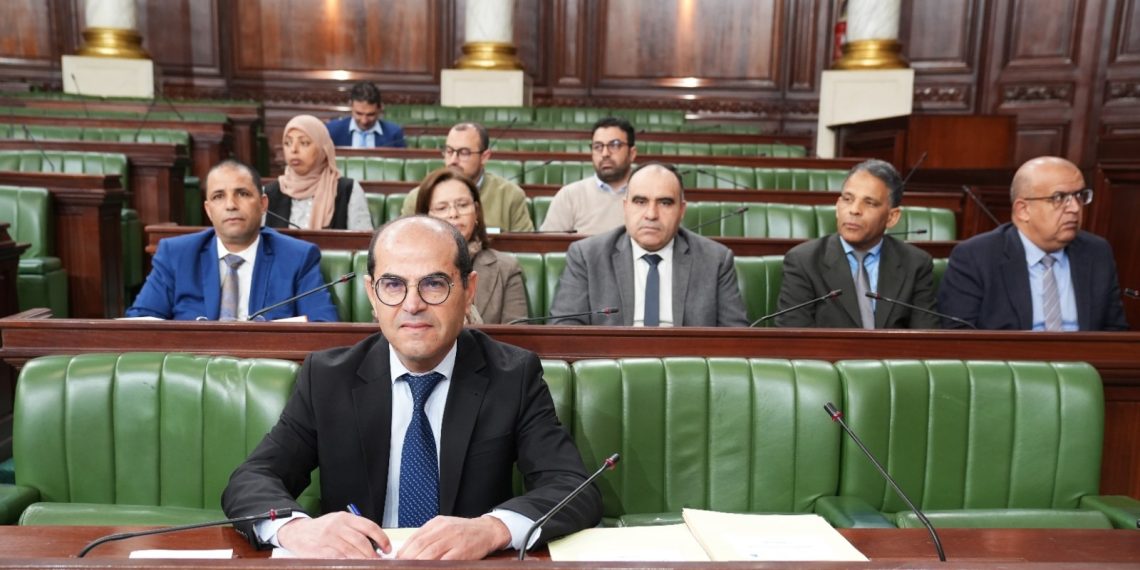 قريبا: انطلاق أشغال مشروع مستشفى الدهماني