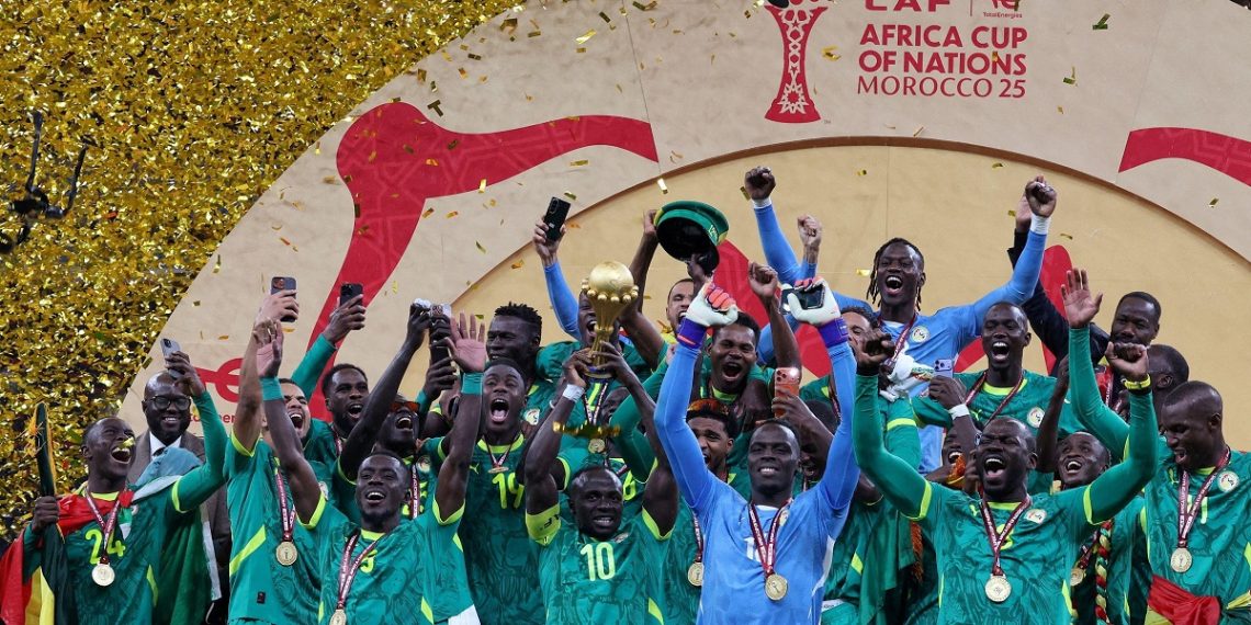 أول رد رسمي للسنغال بعد سحب لقب كأس إفريقيا 2025