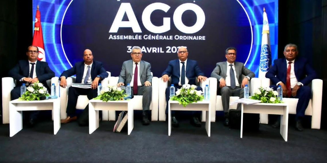 رشيد بتيتة: الشركة التونسية للبنك دخلت ” مرحلة التعافي”…ومؤشرات واعدة لسنة 2026