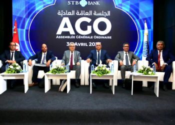 رشيد بتيتة: الشركة التونسية للبنك دخلت ” مرحلة التعافي”…ومؤشرات واعدة لسنة 2026