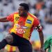 وفاة اللاعب السابق للترجي الرياضي التونسي مايكل اينرامو