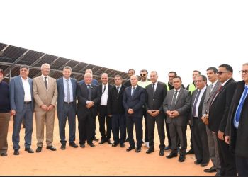 ️4  محطات لإنتاج الكهرباء من الطاقة الشمسية الفولطاضوئية تدخل حيز الإنتاج  بمدنين
