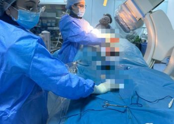 إنجاز طبي بمستشفى منزل بورقيبة