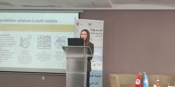 هذه المناطق بجزيرة قرقنة مُهددة بالإضمحلال… و3 مشاريع كبرى لمواجهة التغيرات المناخية