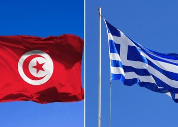 بحث سبل دفع التعاون الاقتصادي بين تونس واليونان