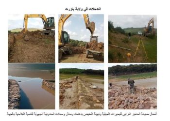 صيانة حوالي 110 بحيرة جبلية خلال موسم 2025/2024