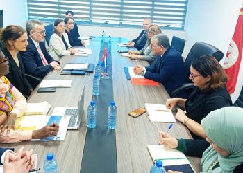 البنك الأوروبي للاستثمار يؤكد استعداده لتعزيز التعاون ودعم تنفيذ المشاريع