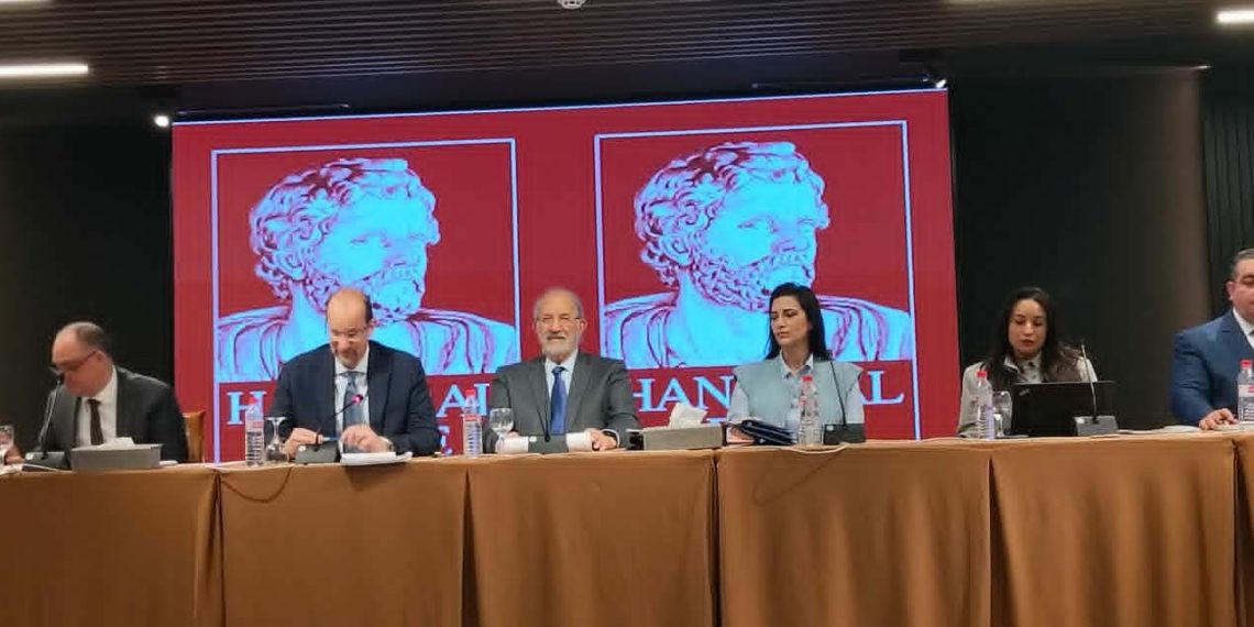 الجلسة العامة العادية لشركة حنبعل للإيجار المالي” Hannibal Lease “