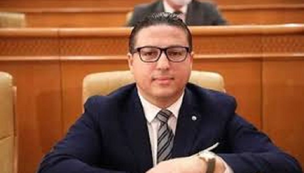 انتخاب هشام العجبوني أميناً عاماً للتيار الديمقراطي