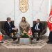 وزير الداخلية ونظيره السّويدي يبحثان تعزيز التعاون في مكافحة الجريمة المنظمة والإرهاب