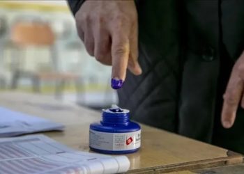 هيئة الانتخابات تعلن التخلي عن الحبر الانتخابي