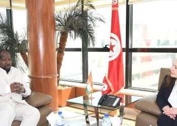 وزير الصناعة والتجارة النيجري: نرغب في الاستفادة من الخبرات التونسية