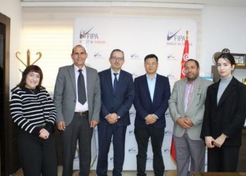 شركة الاسمنت الصينية توسع نشاطها في تونس