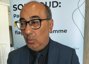 قرقنة: 3 مشاريع بنية تحتية كبرى لمواجهة التغيرات المناخية (فيديو)