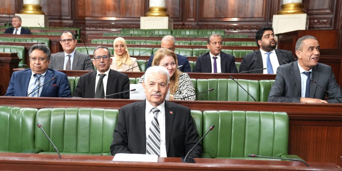 البرلمان: مناقشة مشروع قانون احتضان تونس مقر مركز التميز الإفريقي للأسواق الشّاملة