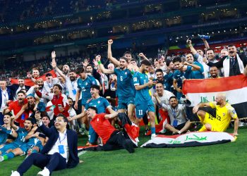 بعد 40 عامًا من الغياب: العراق يفوز على بوليفيا ويتأهل إلى كأس العالم 2026
