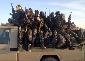 مسلحون يقتلون 11 شخصا ويحرقون منازل في نيجيريا