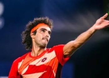 اسكندر المنصوري يغادر بطولة أبيدجان 2 للتنس