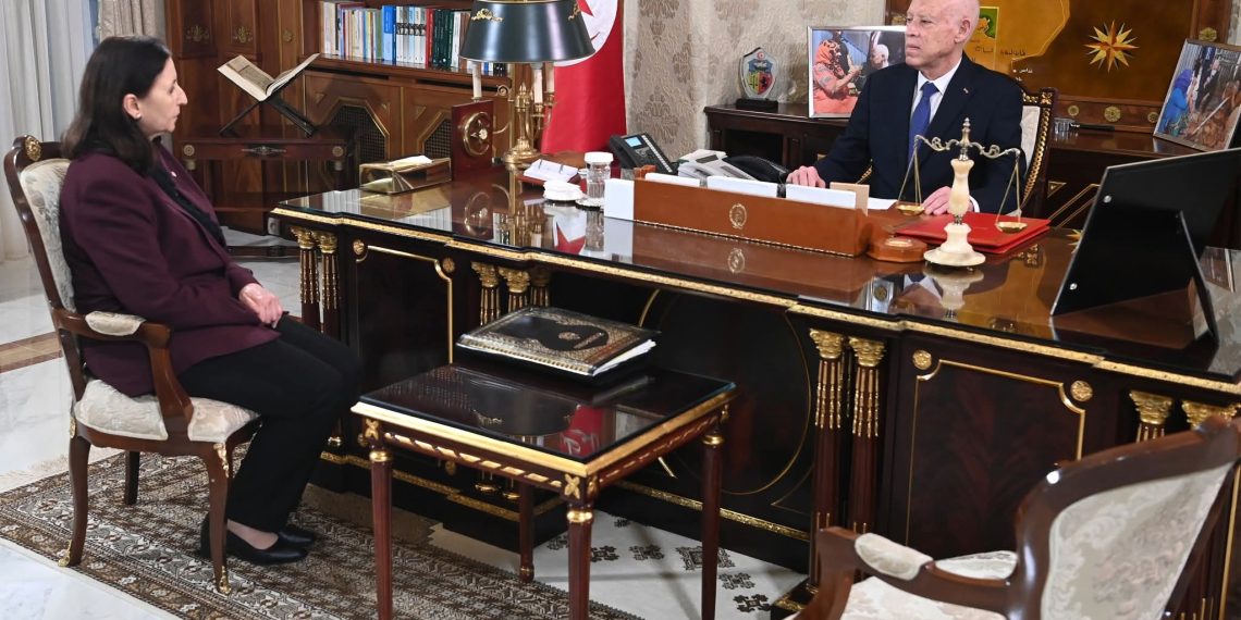 قيس سعيد: نبذل اقصى الجهود لتخفيض الاسعار