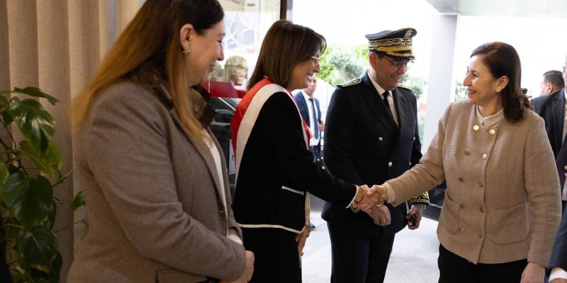 بداية من اليوم: رئيسة الحكومة في زيارة رسمية إلى كينيا