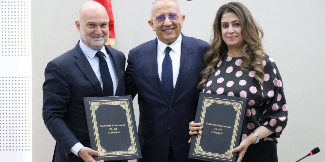 شراكة طبيّة متطوّرة بين معهد صالح عزيّز و مركز غوستاف روسي الفرنسي
