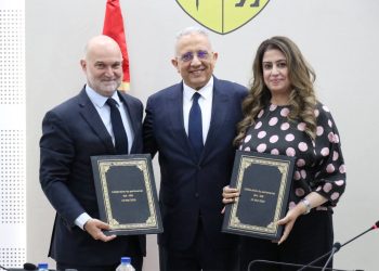 شراكة طبيّة متطوّرة بين معهد صالح عزيّز و مركز غوستاف روسي الفرنسي
