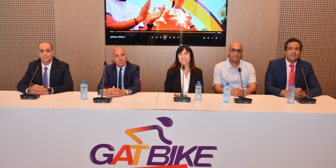 : GATBIKE  2026 موعد رياضي جامع بين الرياضة والثقافة والبيئة