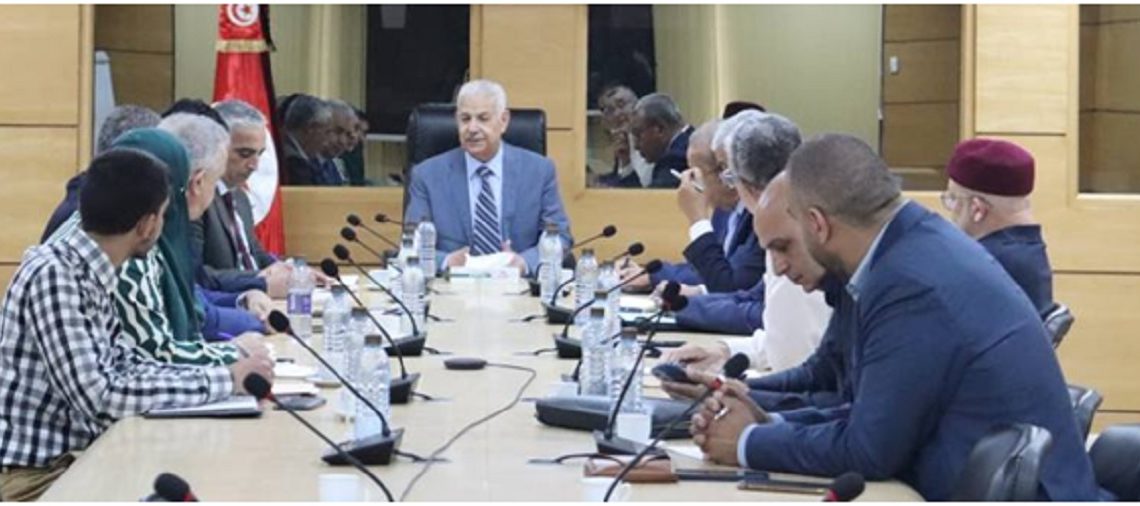 وزارة التجارة تنظر في وضعية الأسعار حفاظا على المقدرة الشرائية للمواطن