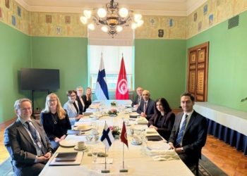 انعقاد الجولة الخامسة من المشاورات السياسية التونسية-الفنلندية في هلسنكي
